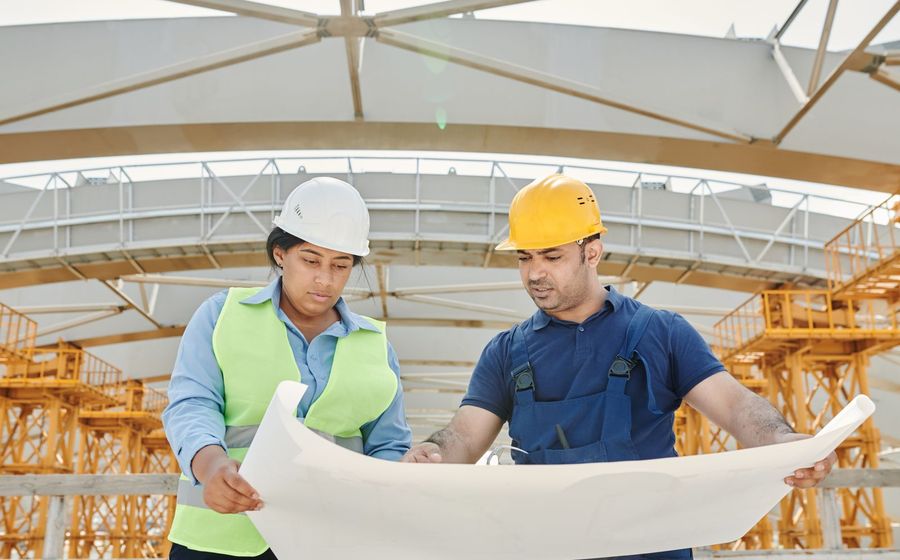 Construction finance